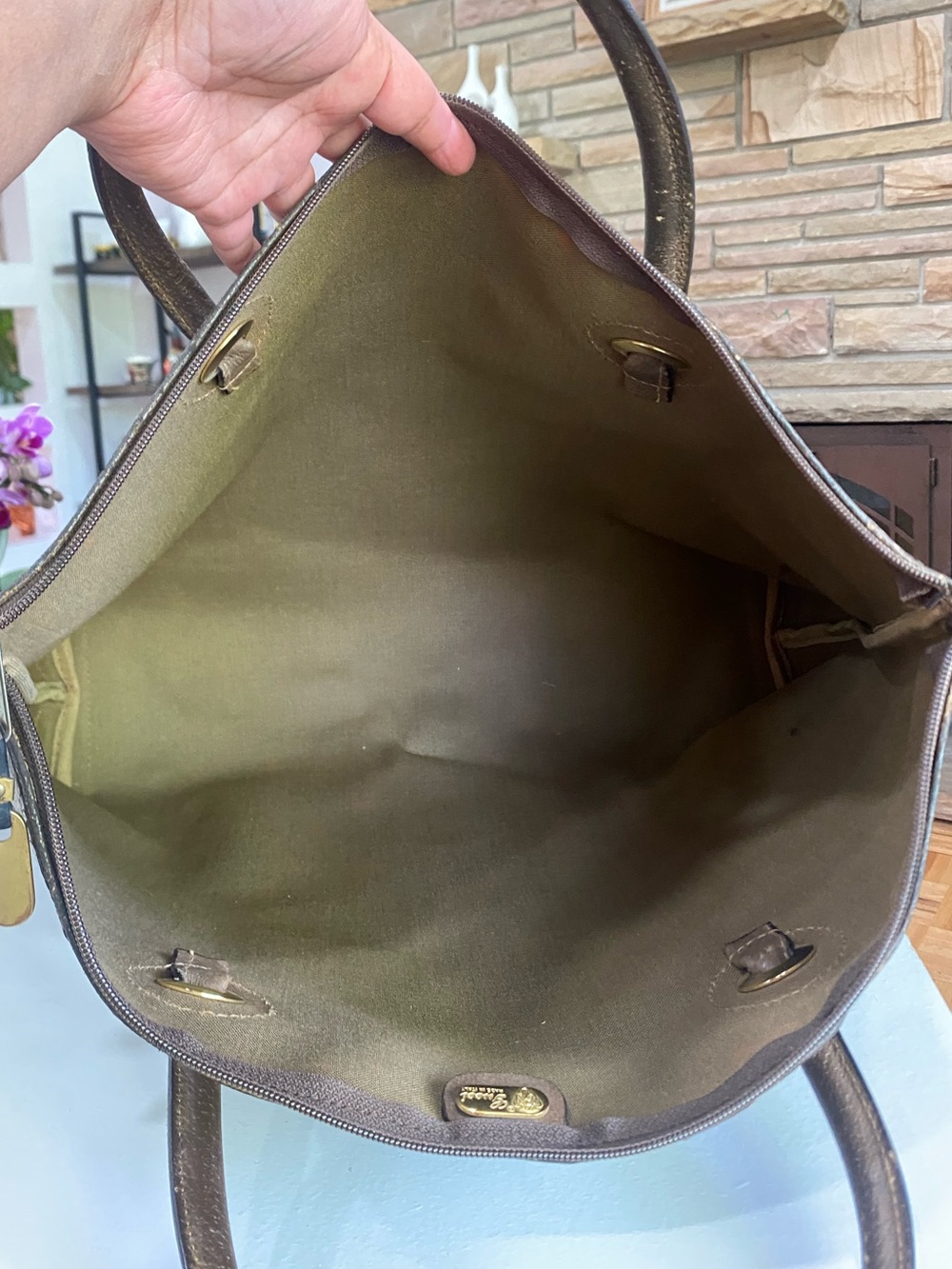 ❤️authentic gucci bag - Picture 12 of 13